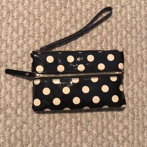 Kate spade wristlet